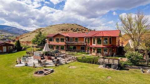 30 Nielsen Trail, Cody, WY 82414
