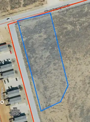 9311 W County Rd 60, Midland, TX 79706