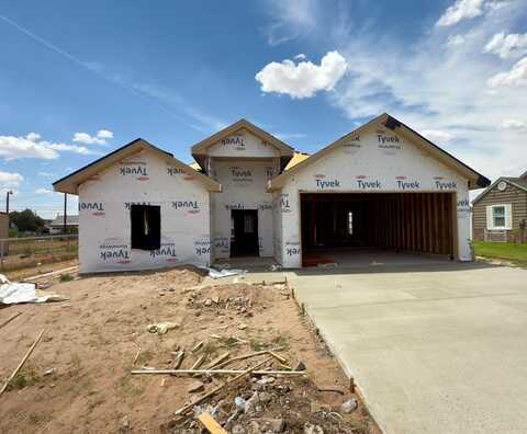 1003 S Bruce Ave, Monahans, TX 79756