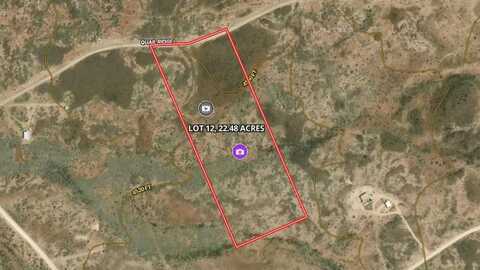 Tract 12 Sierra La Rana, Alpine, TX 79830