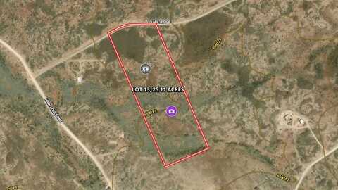 Tract 13 Sierra La Rana, Alpine, TX 79830