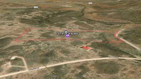 Tract 9 Sierra La Rana, Alpine, TX 79830