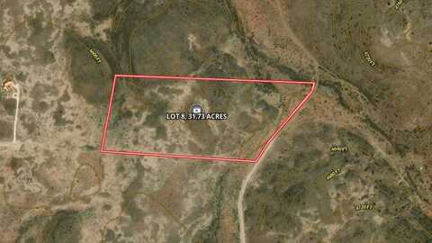 Tract 8 Sierra La Rana, Alpine, TX 79830