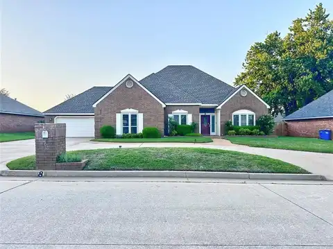 8 Brentwood Place, Shawnee, OK 74804