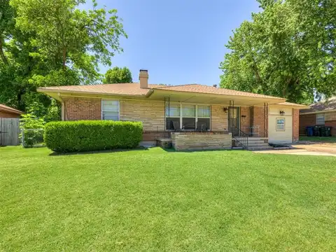 3605 Mount Pleasant Drive, Oklahoma City, OK 73110