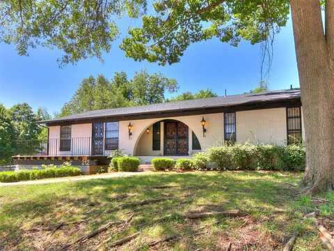 212 W Ridgewood Drive, Midwest City, OK 73130