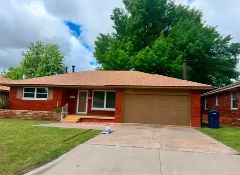 4809 N Pate Avenue, Oklahoma City, OK 73112