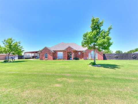 9315 Fendrych Drive, Oklahoma City, OK 73165
