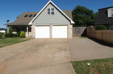 8317 NW 27th Street, Bethany, OK 73008