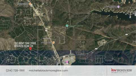 130 Bent Oak Trail, Broken Bow, OK 74728