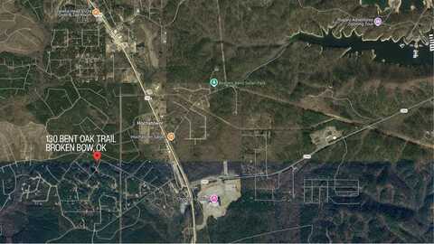 130 Bent Oak Trail, Broken Bow, OK 74728