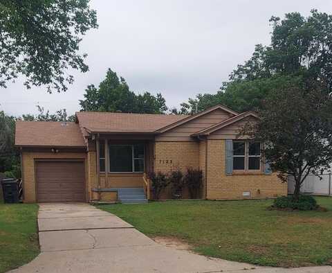 7123 NW 44th Street, Bethany, OK 73008
