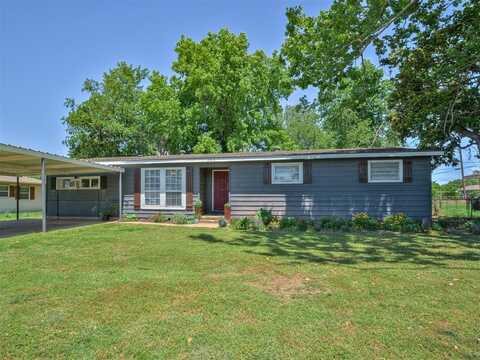 303 W Meek Street, Wayne, OK 73095