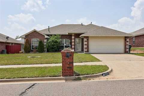 2333 Berry Lane, Midwest City, OK 73130