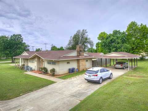 5341 NW 42nd Street, Warr Acres, OK 73122