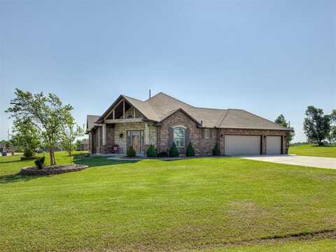 18854 Marbella Lane, Harrah, OK 73045