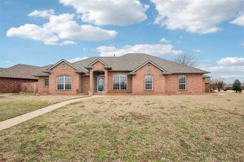 5501 Lanceshire Lane, Oklahoma City, OK 73135