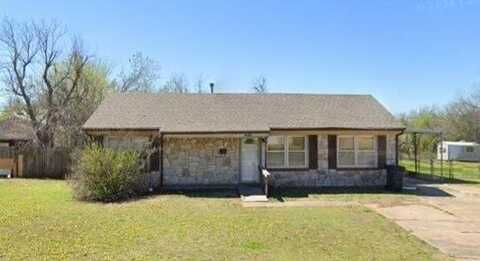 2521 Mickey Road, Del City, OK 73115