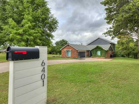6401 Saddleback Drive, Oklahoma City, OK 73150