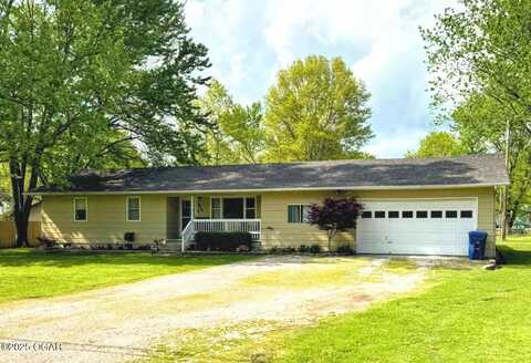 1617 Joplin Street, Sarcoxie, MO 64862