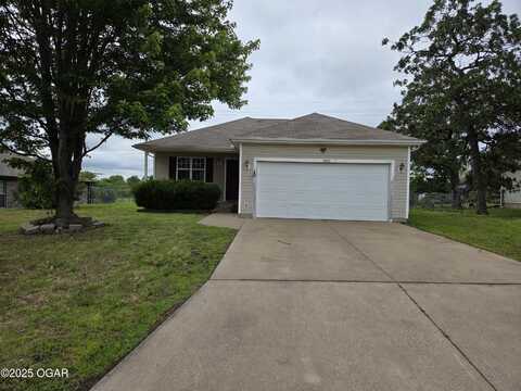 4523 W 26th Place, Joplin, MO 64804