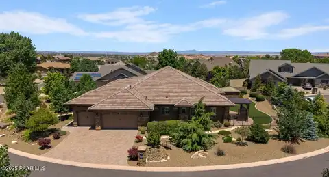 1547 Belle Meade Court, Prescott, AZ 86301