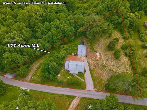 1889 HWY 3284, Monticello, KY 42633