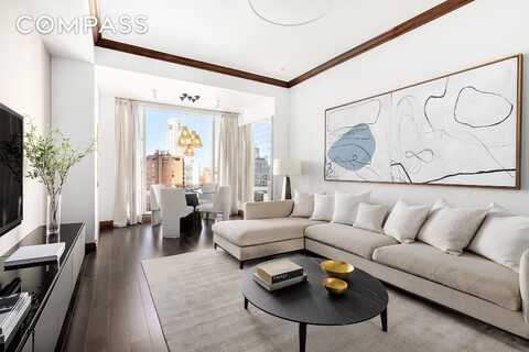 1 Central Park West, New York, NY 10023
