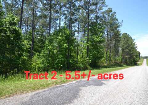 Tract 2 County Road 39, Woodland, AL 36280