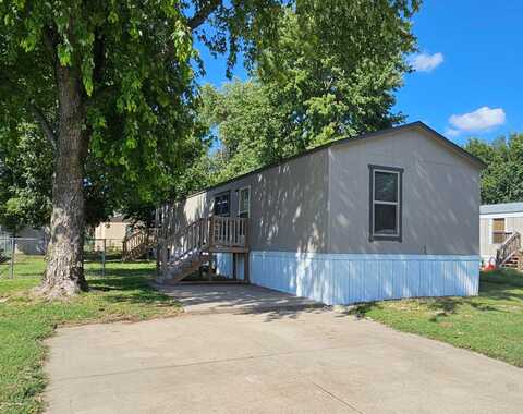 2124 E Maywood, Wichita, KS 67216