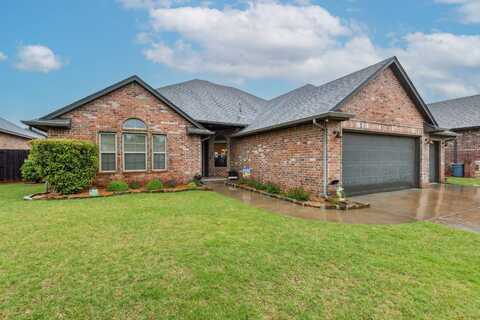 5421 Painted Pony Road, Warr Acres, OK 73132