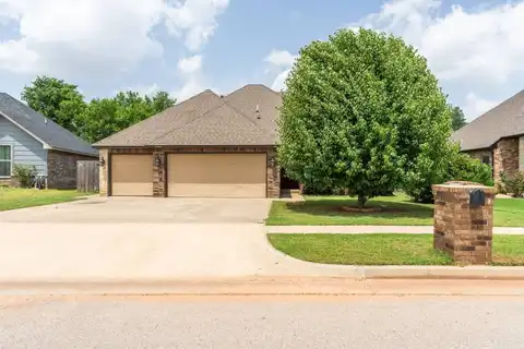 11809 SW 17th Street, Yukon, OK 73099