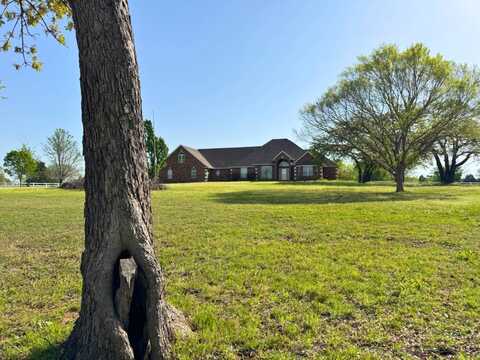 101 Gatlin Dr, Meeker, OK 74855