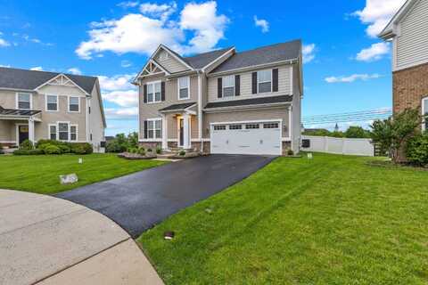311 Sunrise Ct, Havre De Grace, MD 21078