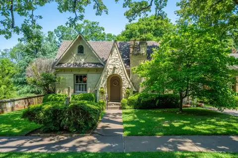 5308 Country Club Boulevard, Little Rock, AR 72207