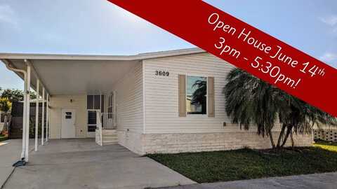3609 Adelia Drive, Parrish, FL 34219