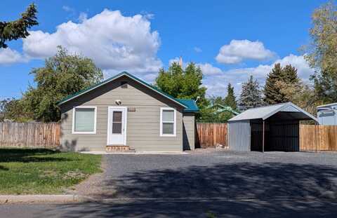 380 S Buena Vista ave, Burns, OR 97720