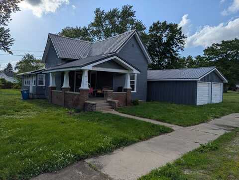 203 N. Rush St., Palestine, IL 62451
