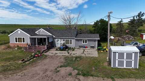 34653 County Road 128, Sidney, MT 59270