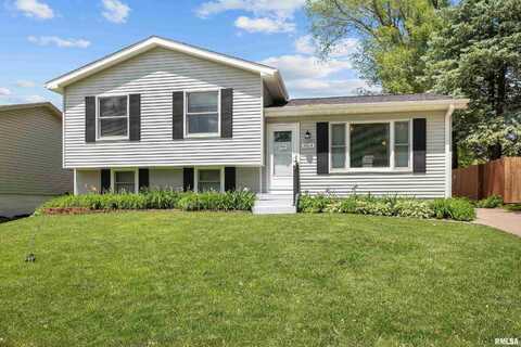 2614 W 59TH Street, Davenport, IA 52806