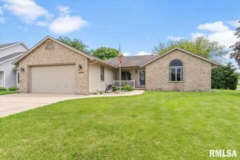 3800 Bergamot Drive, Springfield, IL 62712