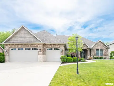 11419 N STONE CREEK Drive, Dunlap, IL 61525