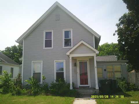 411 N ALDRICH Street, Geneseo, IL 61254