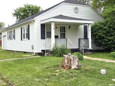 605 S MAIN Street, Canton, IL 61520