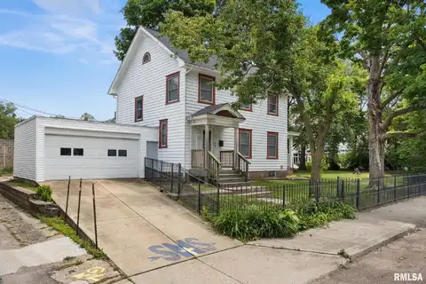 1006 N MAPLEWOOD Avenue, Peoria, IL 61606