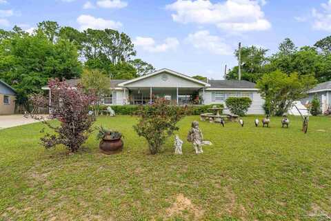 4410 Guerlain Rd, Pensacola, FL 32505