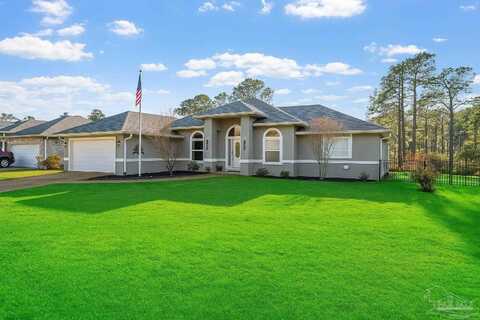 4633 Bayside Dr, Milton, FL 32583