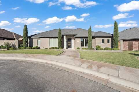 4402 Casa Verde Court, Midland, TX 79707