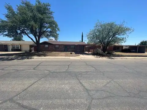 4705 Ric Dr, Midland, TX 79703