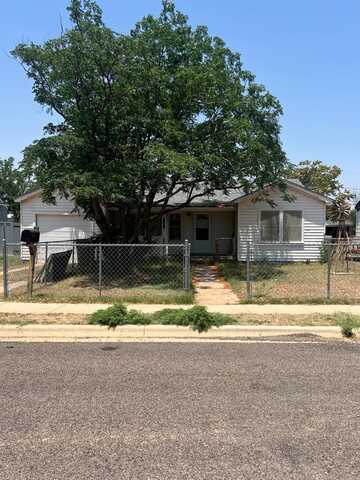205 Jefferson St, Big Spring, TX 79720